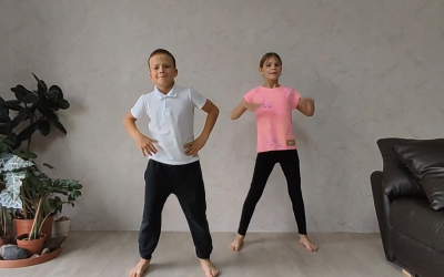 Семейные традиции Западно-Сибирской железной дороги продолжают развиваться в танце! 