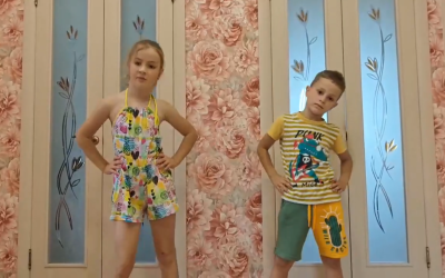 Семейные традиции Западно-Сибирской железной дороги продолжают развиваться в танце! 