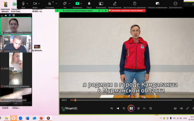 Интеллектуальный семейный триатлон «КОД здоровья»