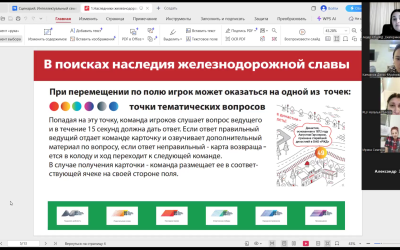 Куйбышевская готовится покорить Железнославинск! 