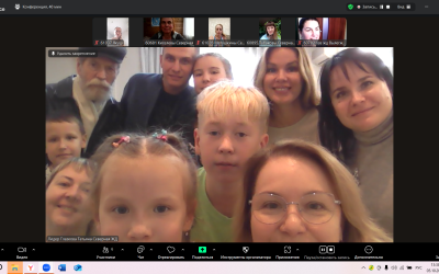 Проведение настольной игры «В поисках наследия железнодорожной славы»