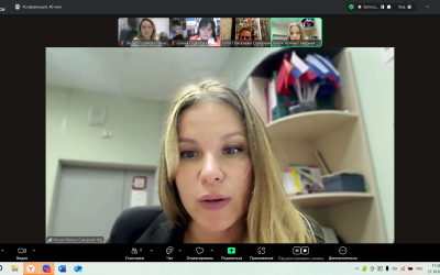 Семейная гостиная в Северном ресурсном центре «Культура и история железных дорог»