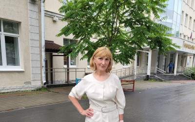 Настроились со Свердловскими семьями на ЗОЖ и спорт на информационной встрече с лидером!