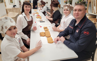 На Свердловской железной дороге состоялось торжественное награждение самых активных семей и победителей основного этапа! 