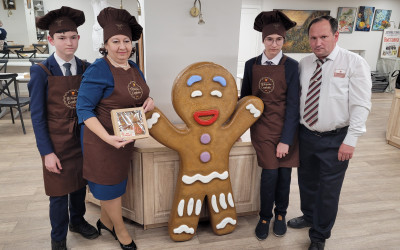 На Свердловской железной дороге состоялось торжественное награждение самых активных семей и победителей основного этапа! 