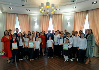 На Свердловской железной дороге состоялось торжественное награждение самых активных семей и победителей основного этапа! 