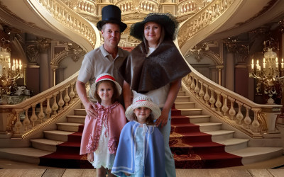 Креатив на День семьи от СКЖД!