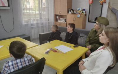 Тындинский «Дорожный семейный клуб» распахнул свои двери для захватывающего путешествия в историю.