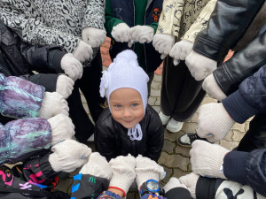 Очень здорово, когда добрые дела объединяют семьи и дарят такие теплые воспоминания детям. Хабаровский ДСК