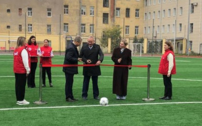 «Наши семьи активно участвуют в волонтёрской деятельности!»