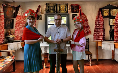 Креатив на День семьи от СКЖД!