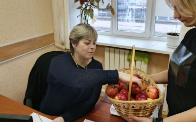 Добрые дела – в мелочах! 