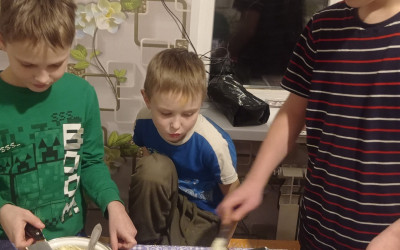 Кулинарная книга нашего дорожного клуба!