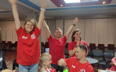 Семейная интеллектуальная игра &laquo;Платформа №7. Наследники железнодорожной славы&raquo;