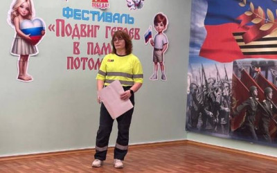 Эстафета просветительских встреч от наших семей продолжается!