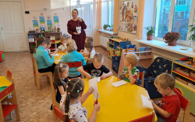 Круги на воде. Новость от семьи-участника.