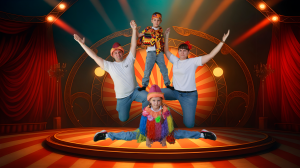 Креатив на День семьи от СКЖД!