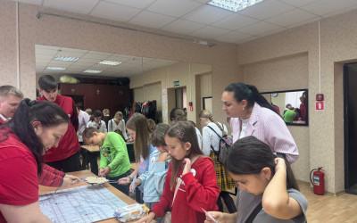 День детей железнодорожников