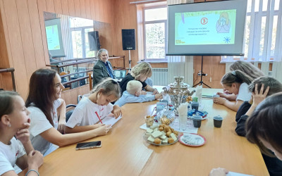 «Код здоровья»: семьи Горьковской железной дороги доказали, что спорт — это стиль жизни