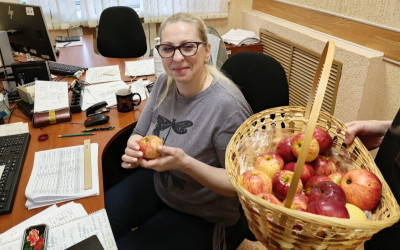 Добрые дела – в мелочах! 