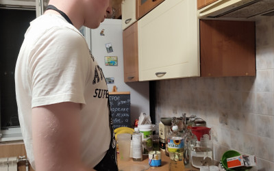 Кулинарная книга нашего дорожного клуба!