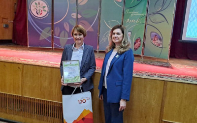 На Октябрьской дороге прошла церемония награждения победителей!