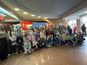 День детей железнодорожников