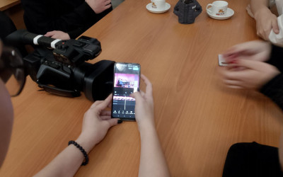 Искусство монтажа в любом месте: как сделать видеоролик с помощью смартфона.