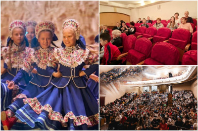 Волшебный вечер в ритме детства: семьи проекта погрузились в мир танца