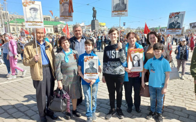 На Свердловской железной дороге семьи поделились идеями по созданию шаров!