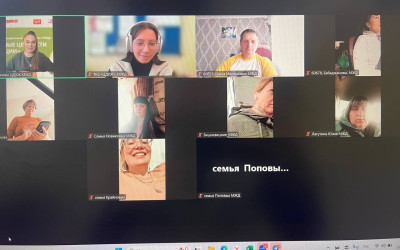 Информационная встреча с лидером «Спортивные победы»