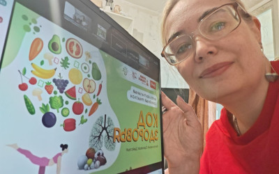 Интеллектуальный семейный триатлон «КОД здоровья» состоялся на Московской железной дороге!