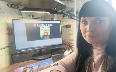 Мастер-класс по ораторскому искусству и сценической речи для жизни и работы «Говори. Веди. Вдохновляй» 