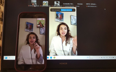 Мастер-класс по ораторскому искусству и сценической речи для жизни и работы «Говори. Веди. Вдохновляй» 