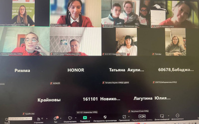 Практикум по развитию навыков волонтера «Я в силах помочь». 