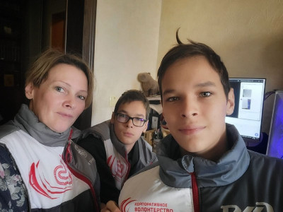 Практикум по развитию навыков волонтера «Я в силах помочь». 