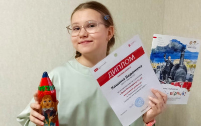 В дорожном семейном клубе города Перми прошел конкурс "Твоя безопасность на железной дороге"