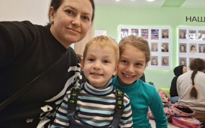 Церемония награждения победителей и финалистов дорожного этапа пятого корпоративного социального проекта ОАО &laquo;РЖД&raquo; &laquo;Семейные ценности и традиции&raquo;.