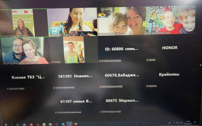 Семейная гостиная «Культура и история железных дорог»