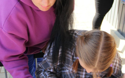 «День детей железнодорожников»