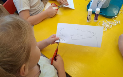 Круги на воде. Новость от семьи-участника.