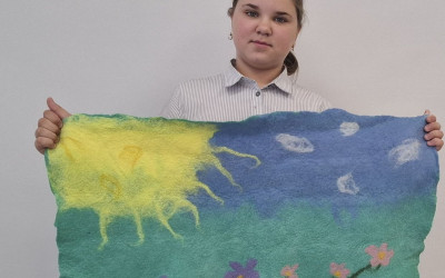 Сохраняя связь поколений: заключительный этап проекта по направлению "Просвещение, нематериальное наследие"