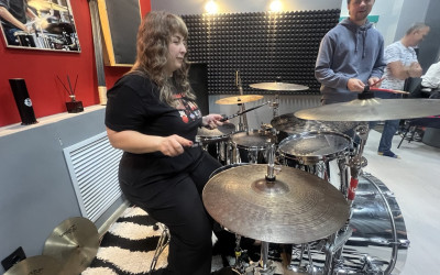 «Ритм семьи»: музыка, эмоции и энергия объединяют! Владивостокский ДСК.