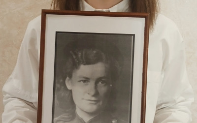 По рельсам памяти. Интеллектуальная игра "Дорога к Победе. Наследие героев."