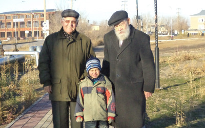 Вдохновляющие истории и сплочение в семейном клубе на встрече с лидером