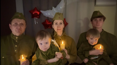 Мастер- класс «Взгляд режиссера» - как придумать семейный творческий номер.