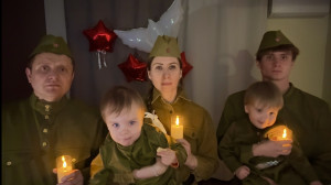 Мастер- класс «Взгляд режиссера» - как придумать семейный творческий номер.