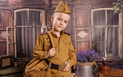 "Дорога памяти: Семейная встреча в рамках декады "Наследие героев" 