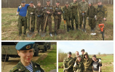 "Дорога памяти: Семейная встреча в рамках декады "Наследие героев" 