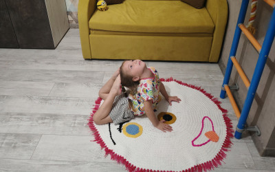 «Простые упражнения для занятых: мастер-класс от нашего фитнес-тренера»